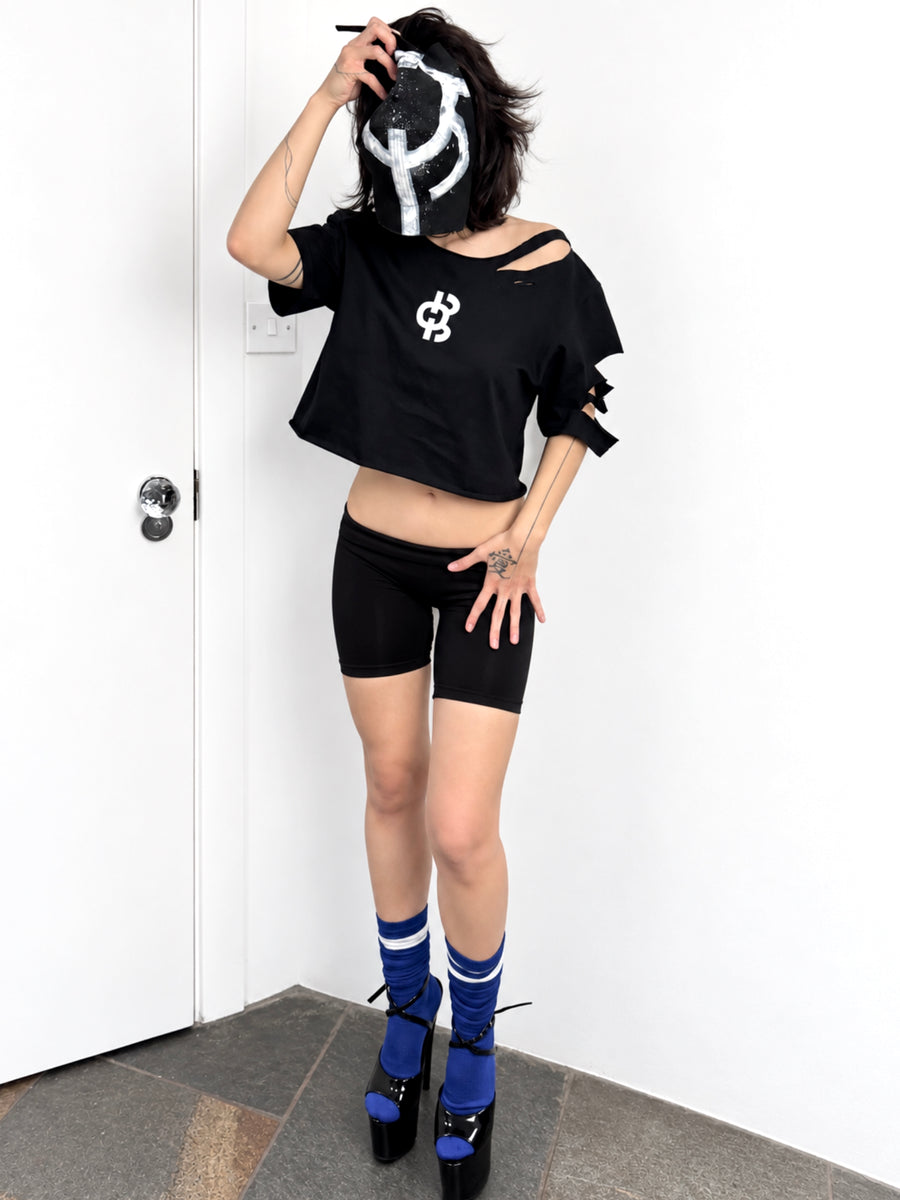 OFFSET TEE, alternate view